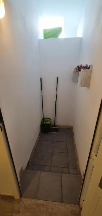 Apartamento La Chanca Кониль-де-ла-Фронтера Экстерьер фото