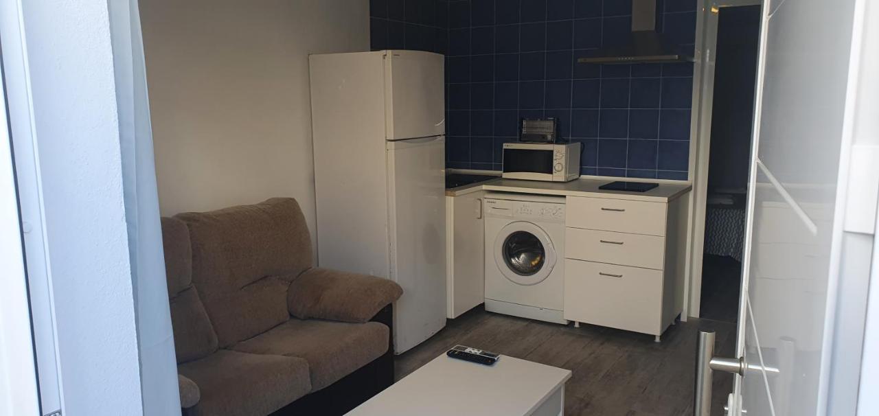 Apartamento La Chanca Кониль-де-ла-Фронтера Экстерьер фото